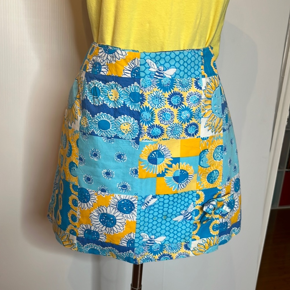Lilly Pulitzer skirt